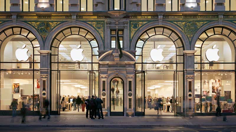 Apple mở thêm trụ sở tại San Fransisco