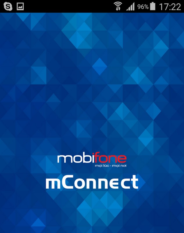 Ứng dụng MobiFone mConnect