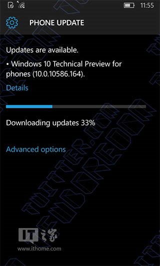Build 10586.164 có thể là bản cập nhật tiếp theo Build 10586.164 có thể là bản cập nhật tiếp theo