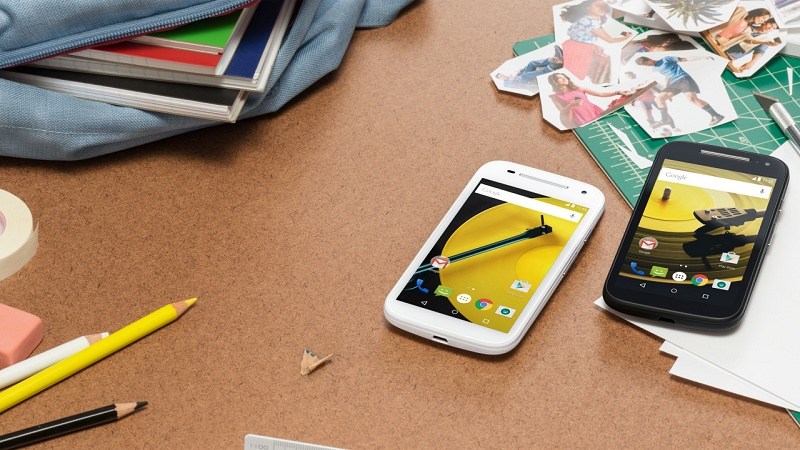 Smartphone giá rẻ Moto E thế hệ 2 hỗ trợ 4G vừa được giảm giá Smartphone giá rẻ Moto E thế hệ 2 hỗ trợ 4G vừa được giảm giá