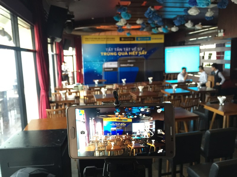 Một số hình ảnh tại buổi offline Hà Nội