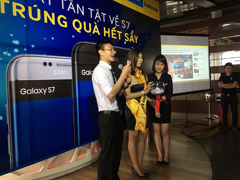 Đã chọn được vị khách mời mai mắn nhất