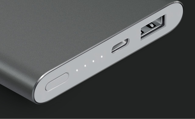 Xiaomi ra mắt pin dự phòng mới Xiaomi ra mắt pin dự phòng mới