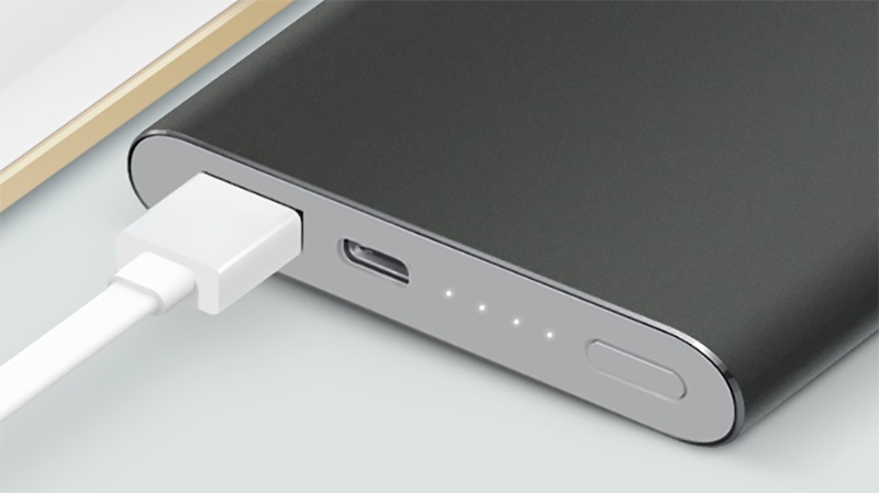 Xiaomi ra mắt pin dự phòng mới Xiaomi ra mắt pin dự phòng mới