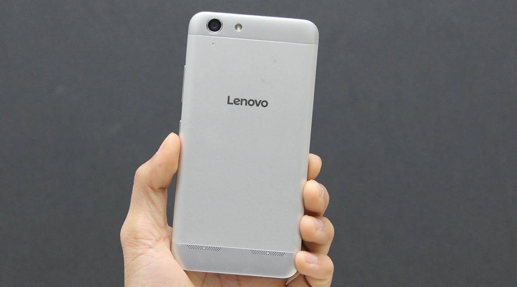 Lenovo A6020 Plus (K5 Plus) có camera sau 13MP