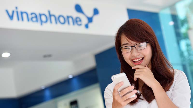 Vinaphone ra mắt đầu số mới