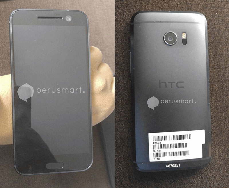 HTC 10 xuất hiện trong ảnh mới HTC 10 xuất hiện trong ảnh mới