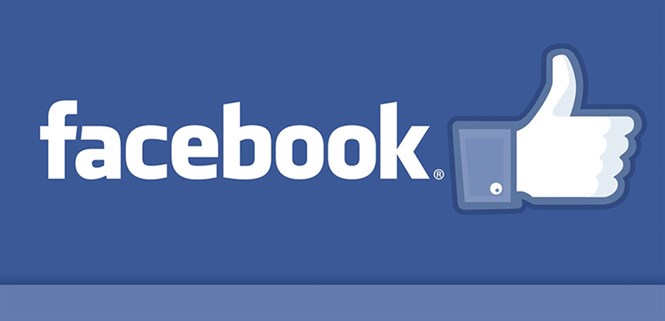 Kết nối bạn bè với ứng dụng Facebook trên tivi