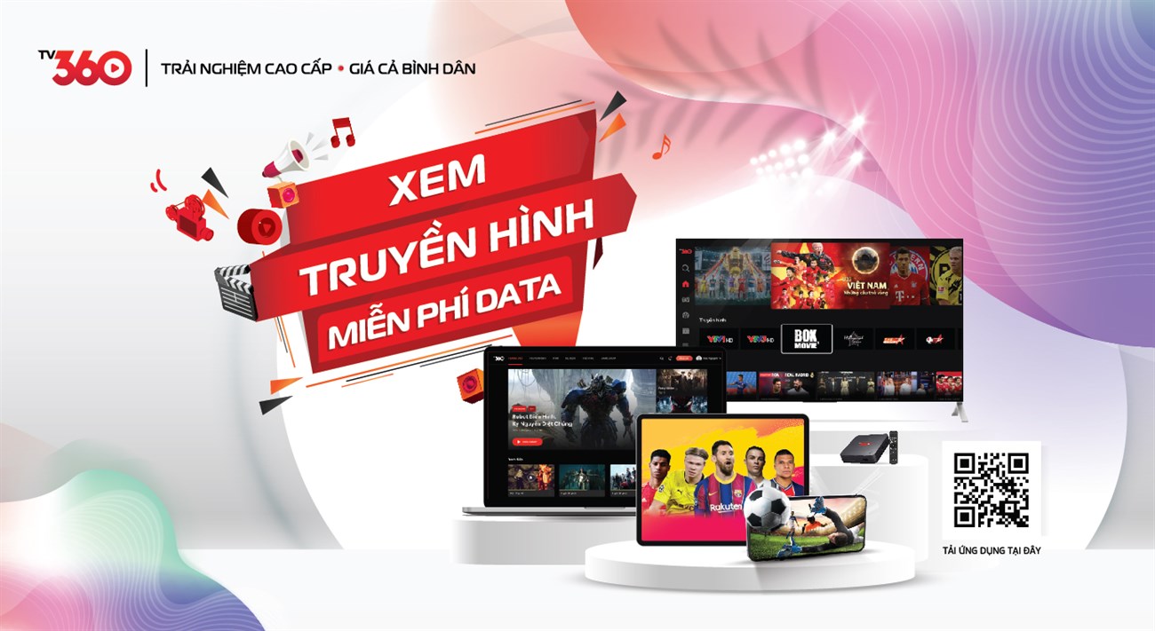 13 Ứng Dụng Xem Tivi, Truyền Hình Online Phổ Biến Trên Android Tivi