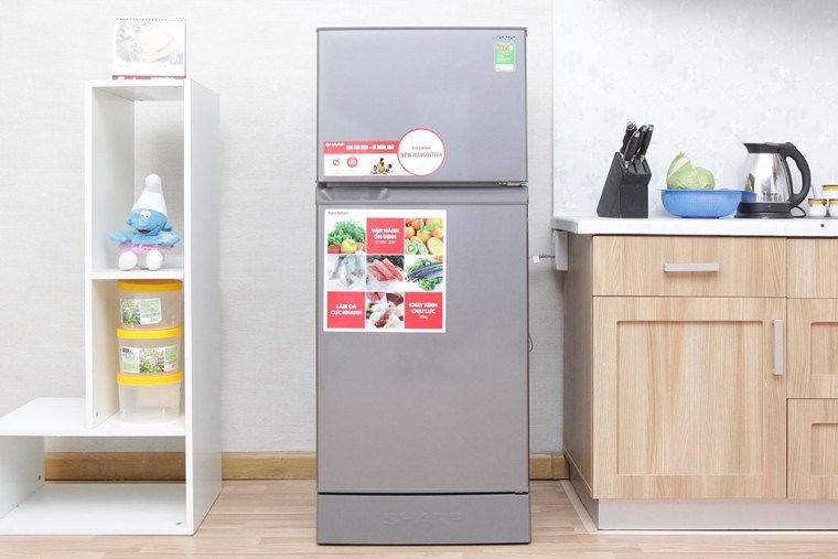 Tủ lạnh Sharp SJ-172E-SS