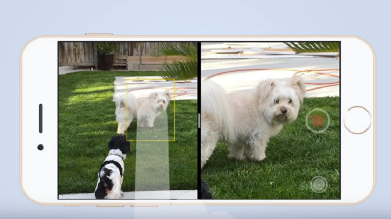 Thêm thông tin về tính năng camera kép trên iPhone 7 Thêm thông tin về tính năng camera kép trên iPhone 7