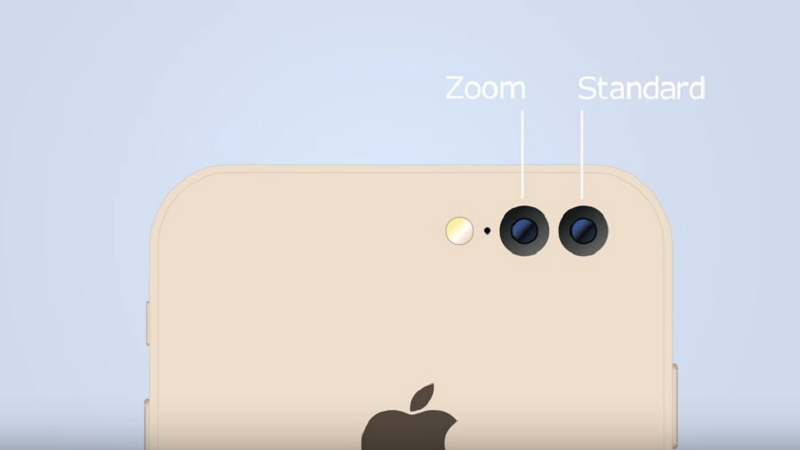 Thêm thông tin về tính năng camera kép trên iPhone 7 Thêm thông tin về tính năng camera kép trên iPhone 7