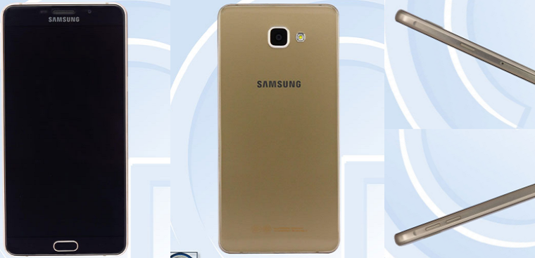 Samsung Galaxy A9 Pro sắp sửa xuất hiện