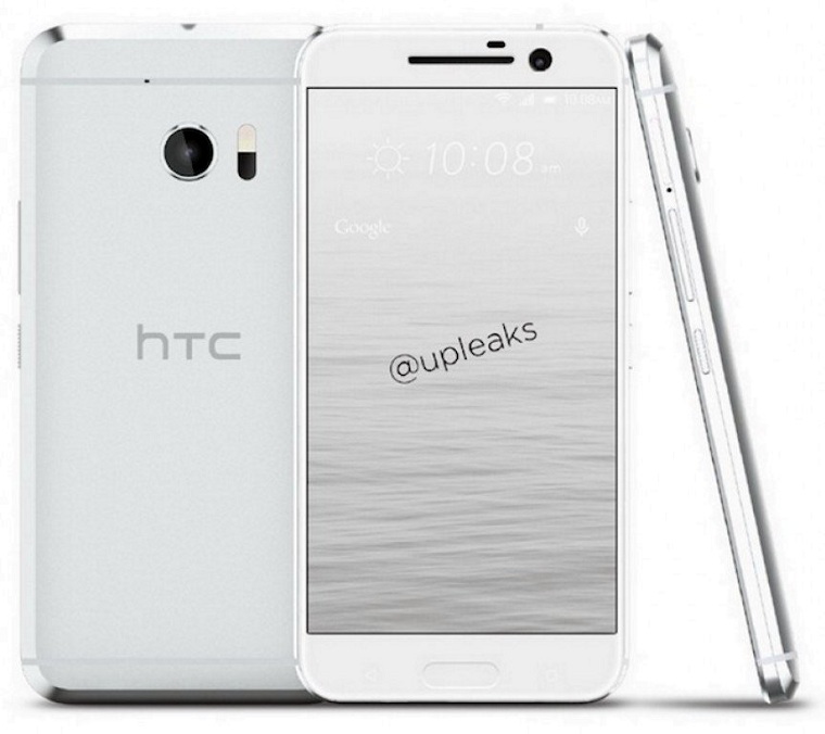 Ngắm nhìn HTC 10 – Flagship mới của HTC