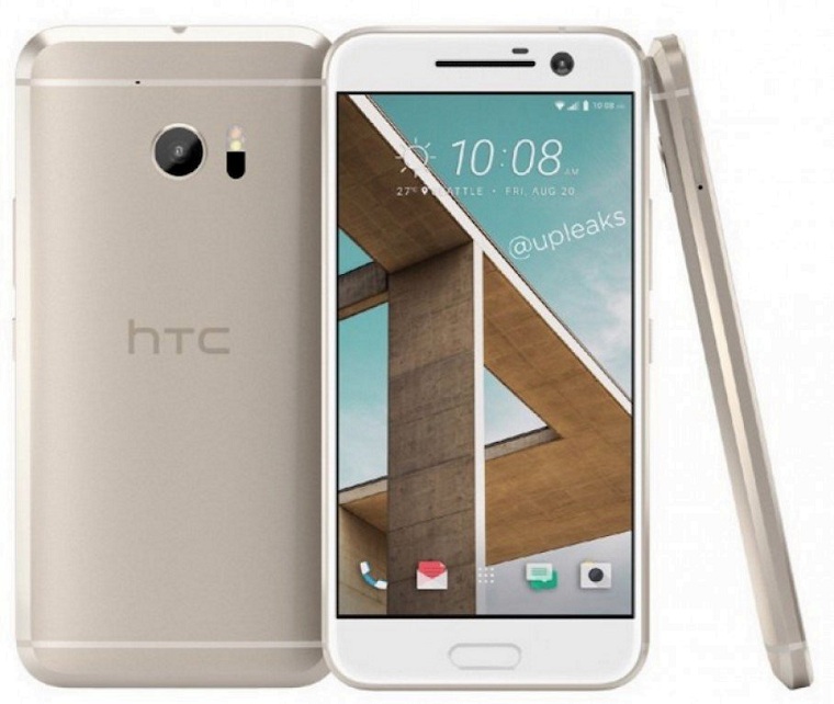 Ngắm nhìn HTC 10 – Flagship mới của HTC