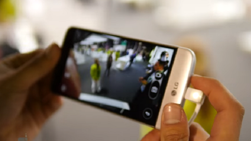 Đã có ngày chính thức ra mắt LG G5