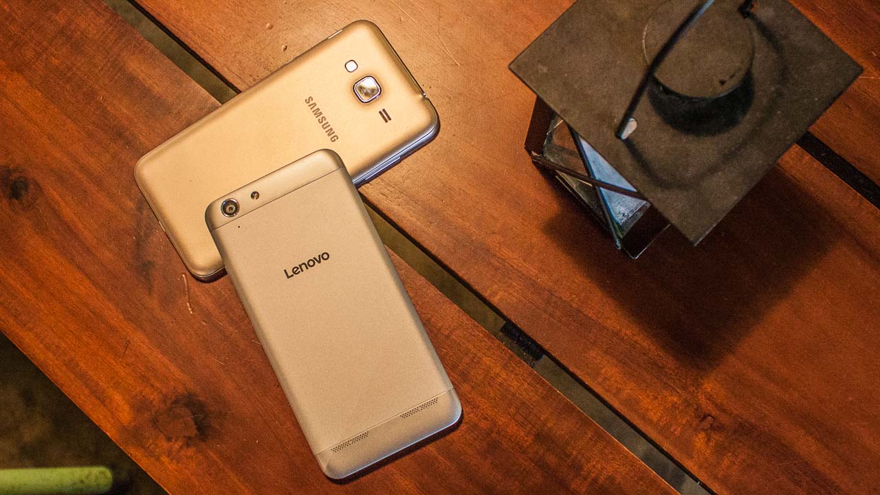 So sánh Lenovo A6020 vs Galaxy J3 4