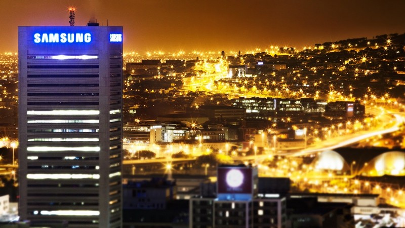 Samsung không đơn thuần là một công ty sản xuất smartphone