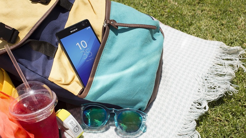 Sony Xperia C4 Dual có dung lượng pin 2.600 mAh