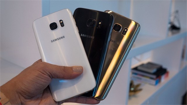Theo bạn thì màu sắc nào của Galaxy S7 đẹp nhất?