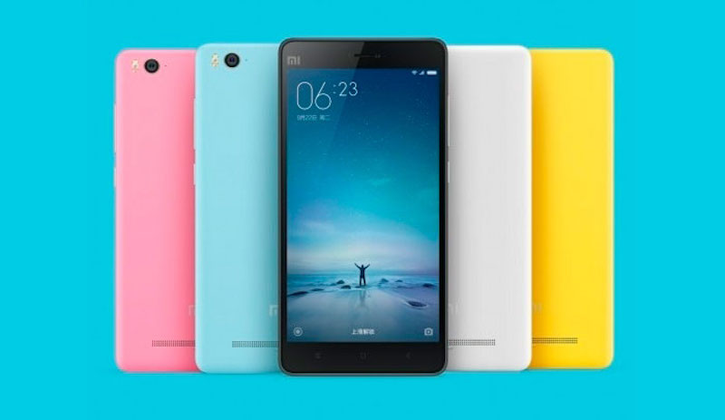 Xiaomi Mi 4C Xiaomi Mi 4C