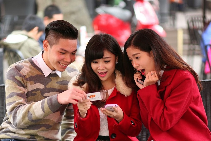Vietnamobile sẽ phủ sóng 3G toàn quốc Vietnamobile sẽ phủ sóng 3G toàn quốc