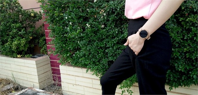 Trên tay Moto 360 Gen 2 – Smartwatch đẹp, pin khá