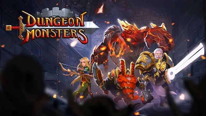 Dungeon Monsters - RPG Dungeon Monsters - RPG