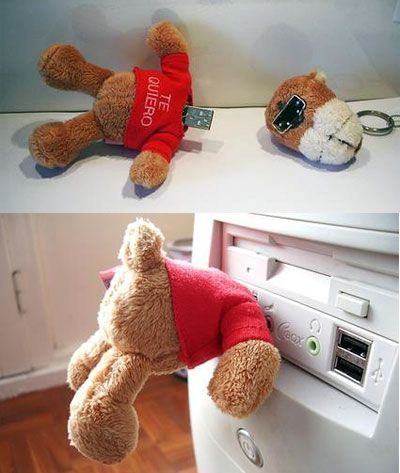 usb-teddy