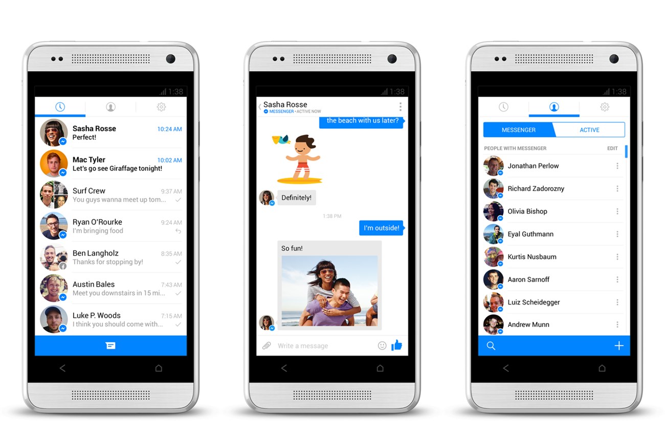 Facebook Messenger