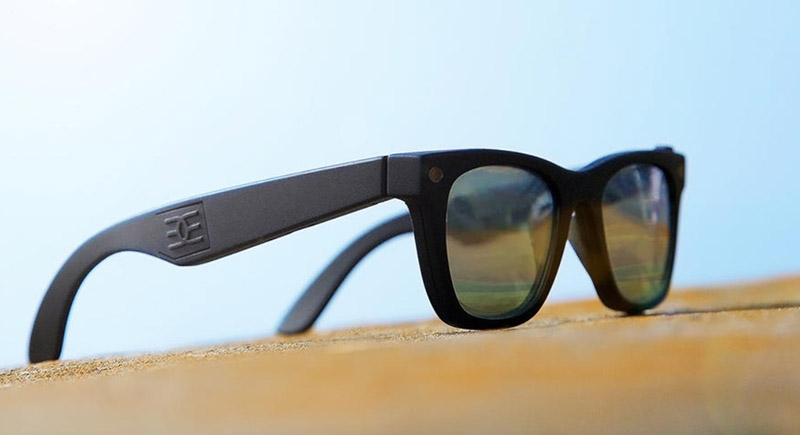 snapchat_1 Snapchat đặt chân vào thị trường thiết bị đeo