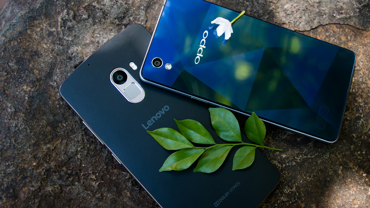 Mặt lưng Oppo Mirror 5 và Lenovo A7010 Mặt lưng Oppo Mirror 5 và Lenovo A7010