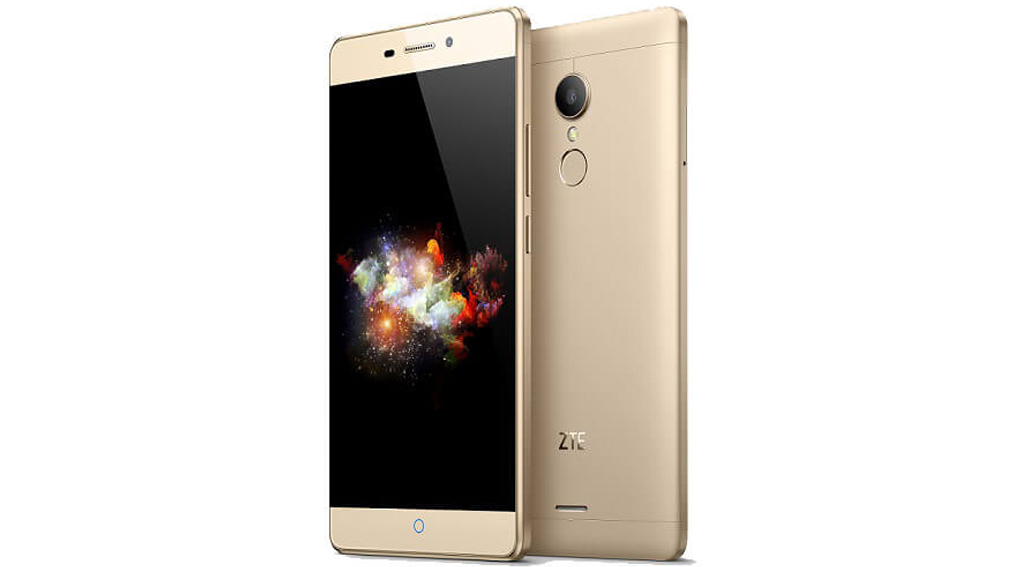 ZTE Blade Wave 3 được trang bị cảm biến vân tay ở mặt sau ZTE Blade Wave 3 được trang bị cảm biến vân tay ở mặt sau