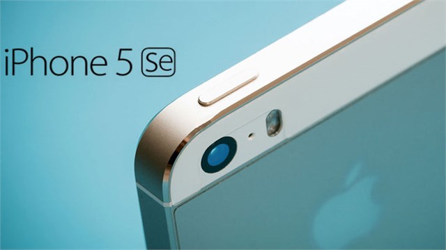 iPhone 5SE siêu mỏng xuất hiện