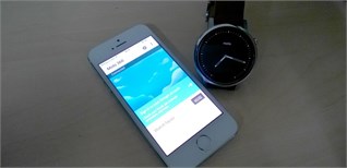 Hướng dẫn kết nối iPhone với smartwatch Android
