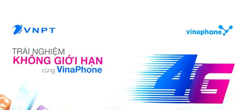 Mạng 4G VinaPhone Mạng 4G VinaPhone