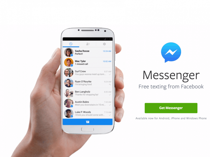 facebookmessenger