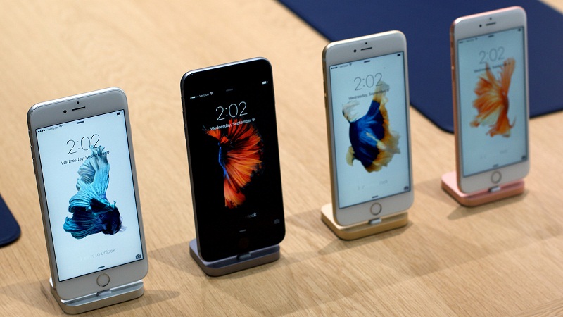 iPhone 6 Plus và iPhone 6s phiên bản cao nhất được giảm giá 