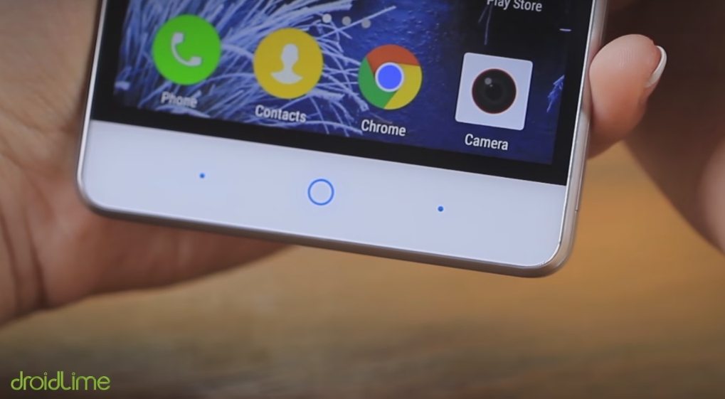 Bạn có thể tùy biến các phím điều hướng bên trong phần cài đặt máy