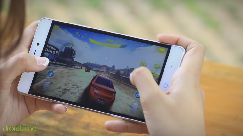 Chơi thử game Asphalt 8