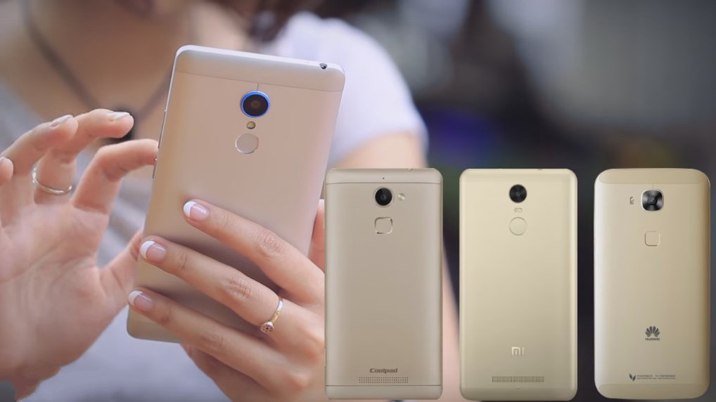 ZTE Blade Wave 3 có ngoại hình rất giống với smartphone của Coolpad