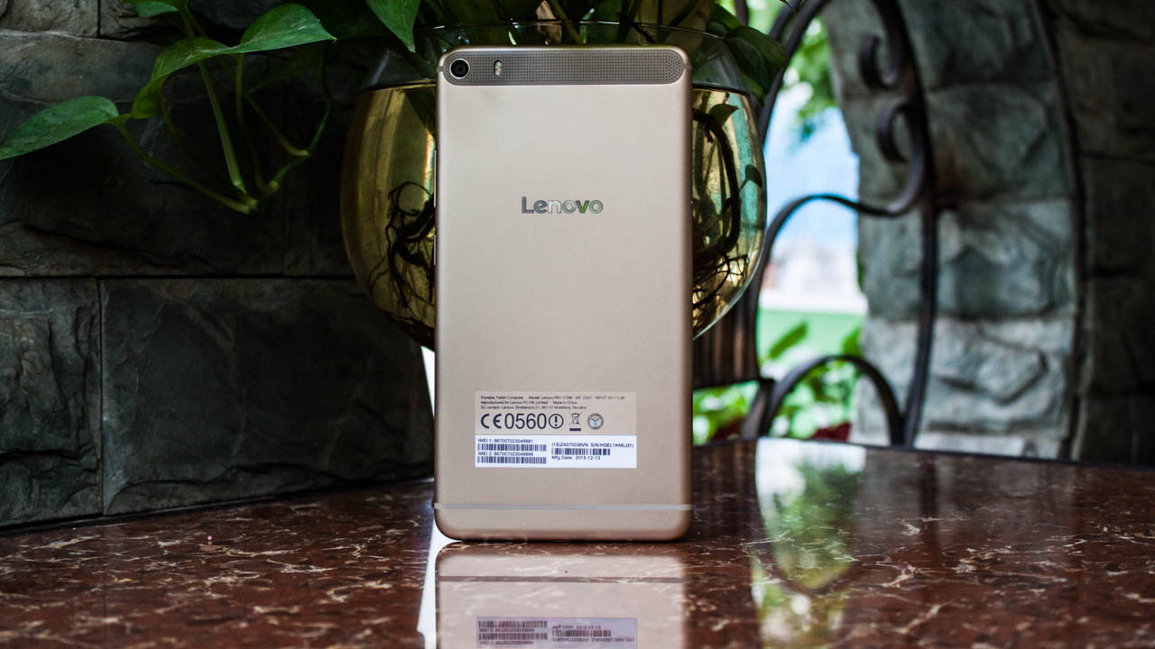 đanh Gia Lenovo Phab Plus Phien Bản Phong Lớn Của Iphone 6s