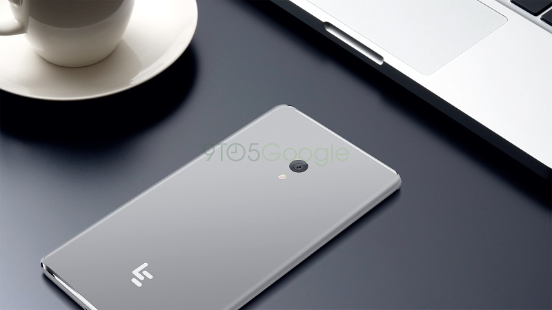 leeco-ava Mẫu thiết kế smartphone siêu đẹp mà LeEco ôm ấp bấy lâu