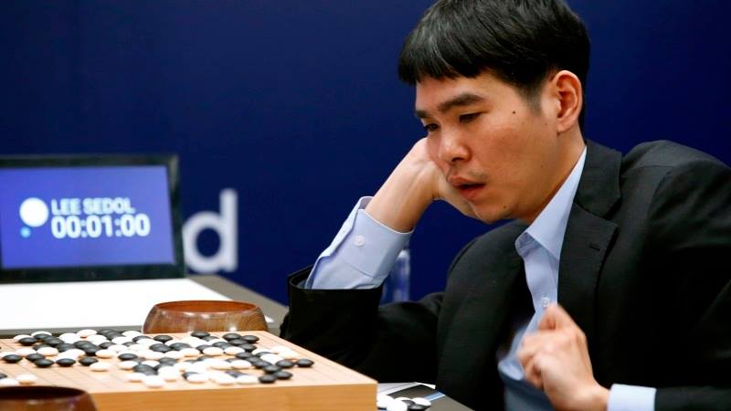 alphago_ai_match AlphaGo chiến thắng áp đảo trước Lee Sedol ở trận cuối cùng