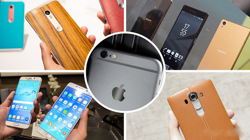 Sony kiếm lãi nhiều nhất trên mỗi smartphone Android bán ra Sony kiếm lãi nhiều nhất trên mỗi smartphone Android bán ra