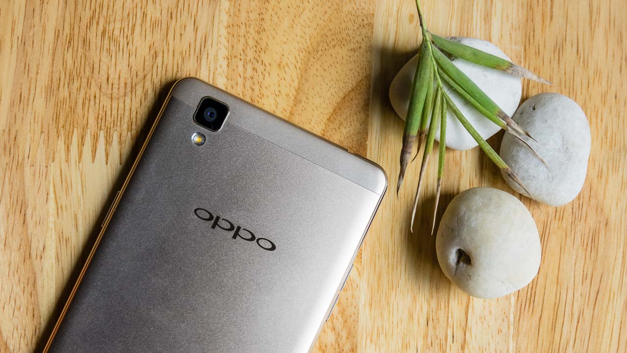 OPPO F1