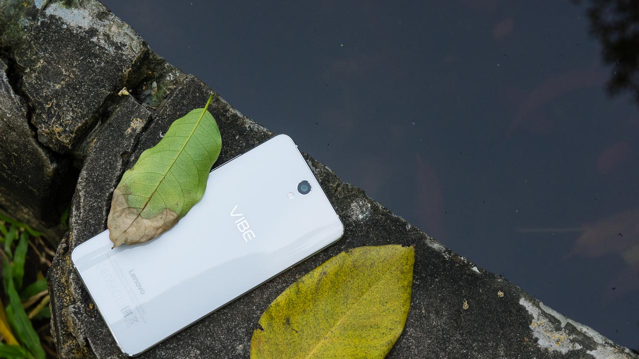 Lenovo Vibe S1