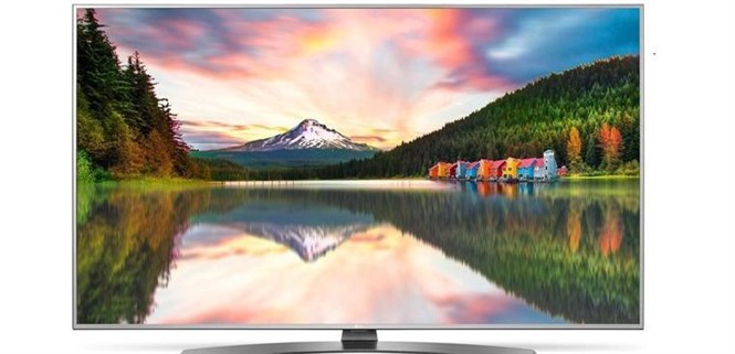 Các sản phẩm tivi LG ra mắt năm 2016