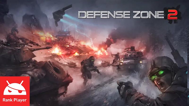 b. Defense Zone 2 HD