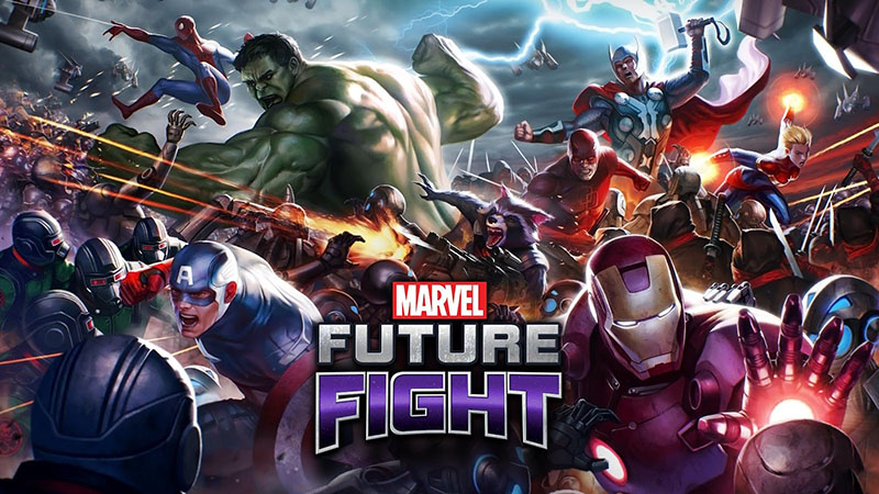 c. Marvel Future Fight